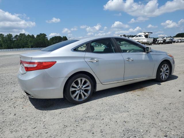 Sedans HYUNDAI AZERA 2014 Silver