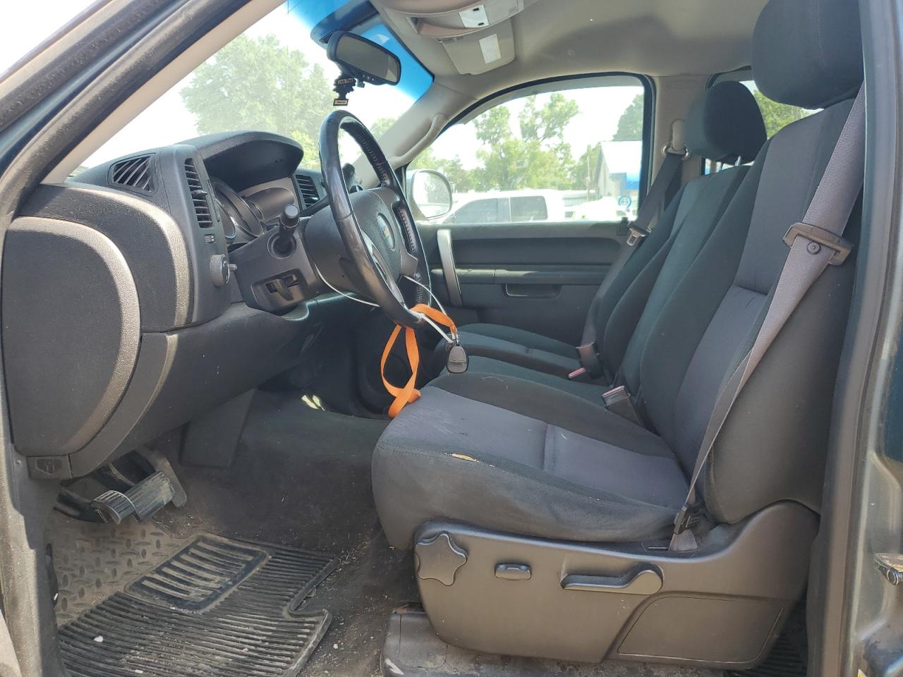 2012 Chevrolet Silverado K1500 Lt VIN: 3GCPKSE78CG223736 Lot: 64123495