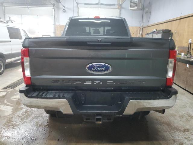  FORD F250 2019 Gray