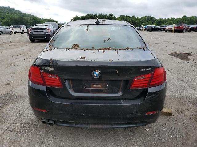Sedans BMW 5 SERIES 2013 Black