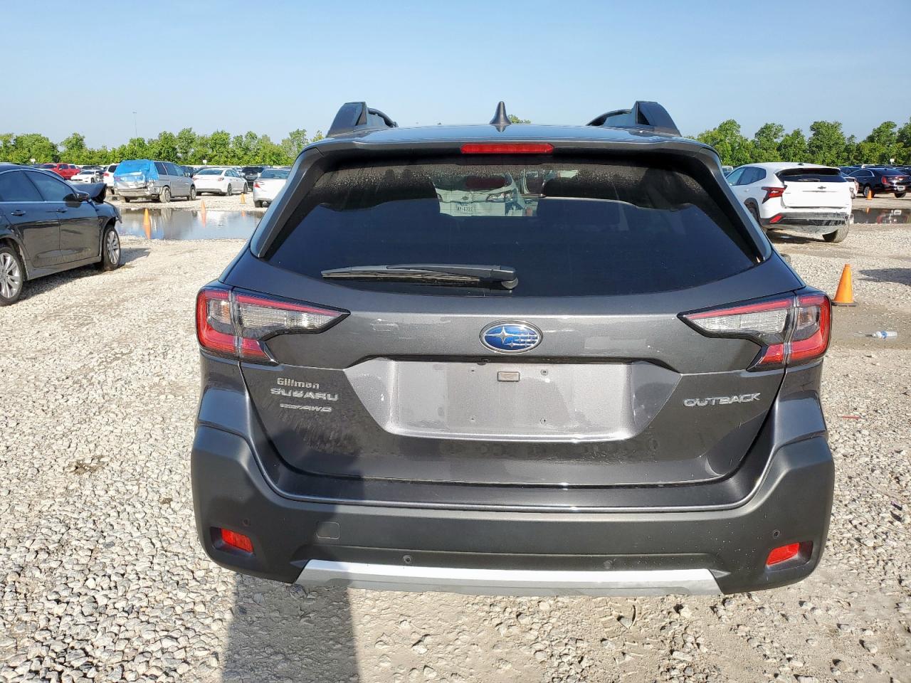 2023 Subaru Outback Limited VIN: 4S4BTAMC2P3115746 Lot: 64783005