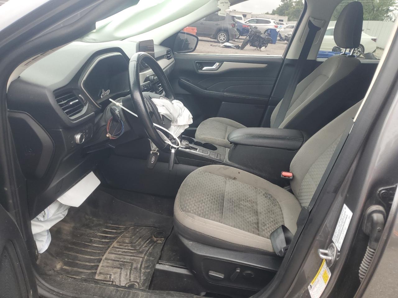 2021 Ford Escape Se VIN: 1FMCU0G63MUA46203 Lot: 64877515