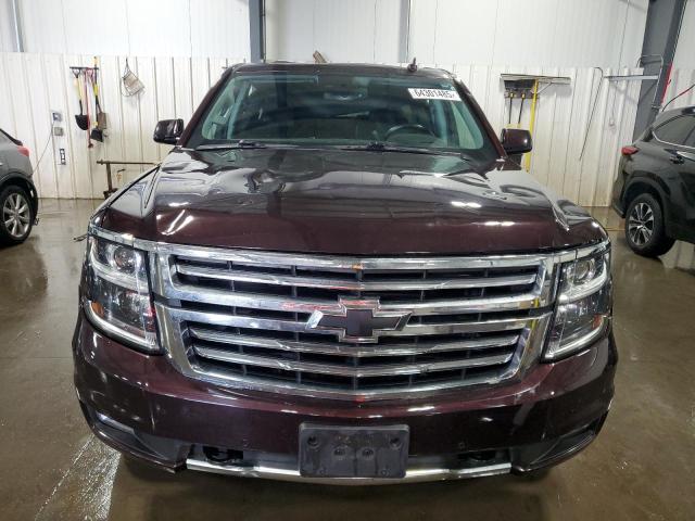  CHEVROLET SUBURBAN 2020 Коричневый