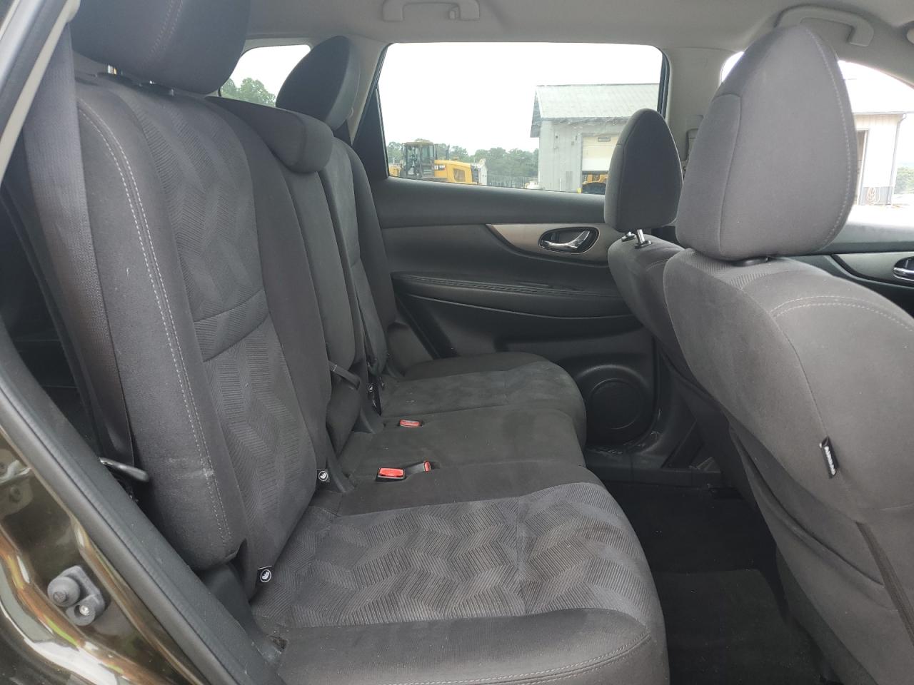 2016 Nissan Rogue S VIN: KNMAT2MV4GP643126 Lot: 64859425