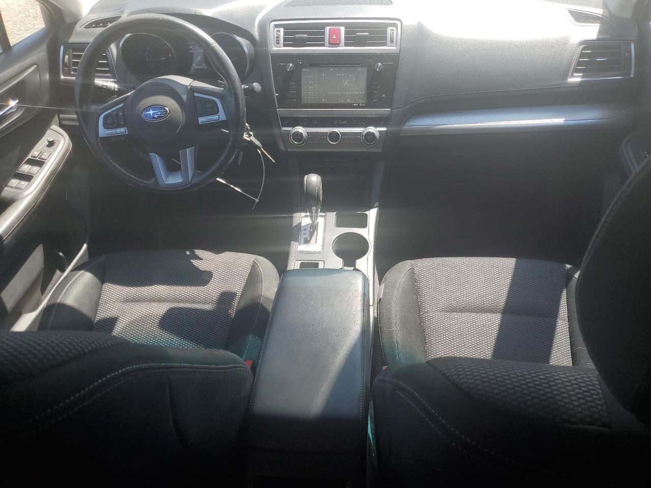 2015 Subaru Outback 2.5I Premium VIN: 4S4BSACC4F3249967 Lot: 61817865
