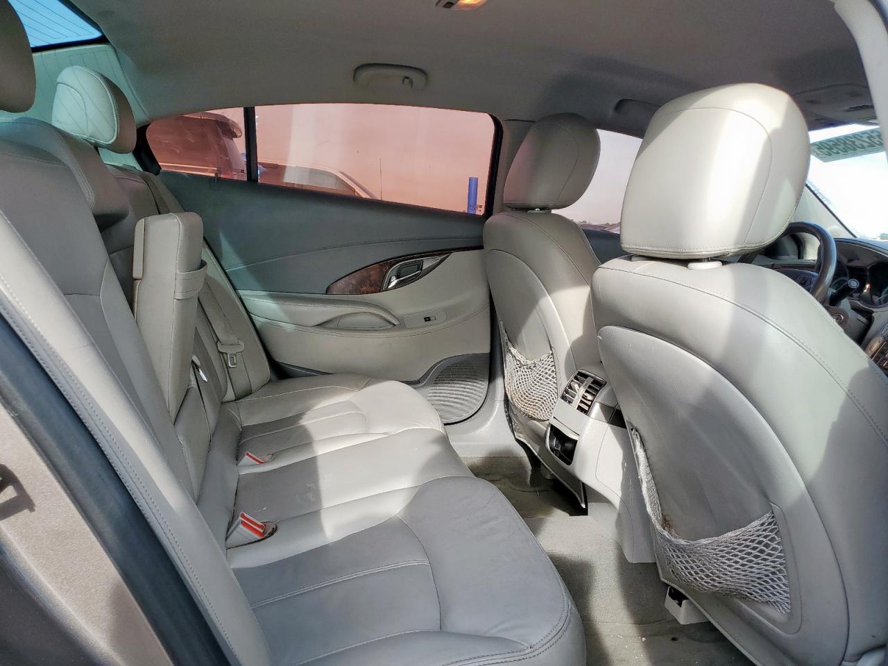 2012 Buick Lacrosse VIN: 1G4GC5ER8CF223295 Lot: 65238595