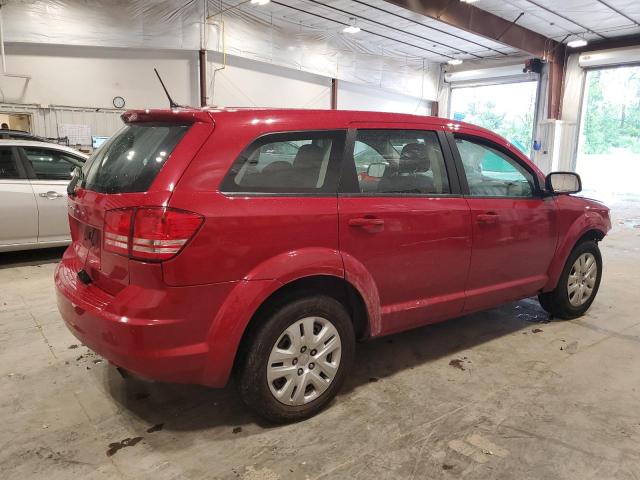 Parquets DODGE JOURNEY 2013 Red