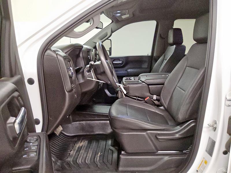  CHEVROLET ALL Models 2022 White