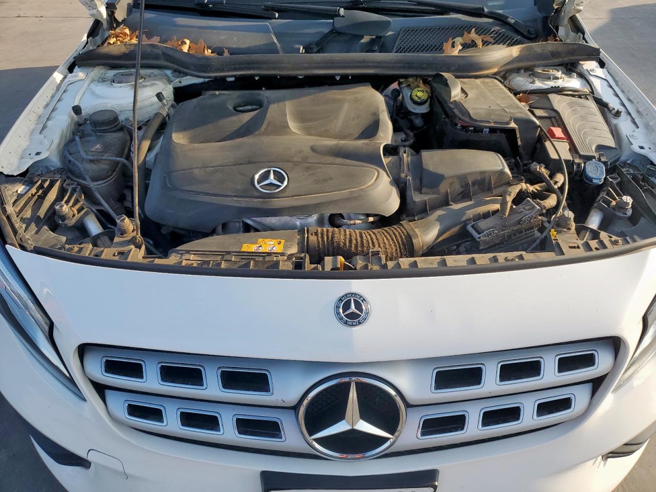 2019 Mercedes-Benz Gla 250 VIN: WDCTG4EB8KJ581023 Lot: 63334095