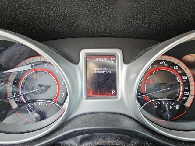 Parquets DODGE JOURNEY 2012 Gray