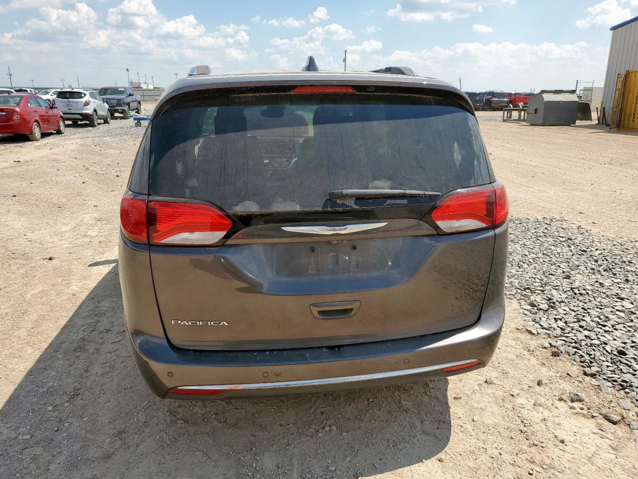 2017 Chrysler Pacifica Touring L Plus VIN: 2C4RC1EG2HR765349 Lot: 62034315