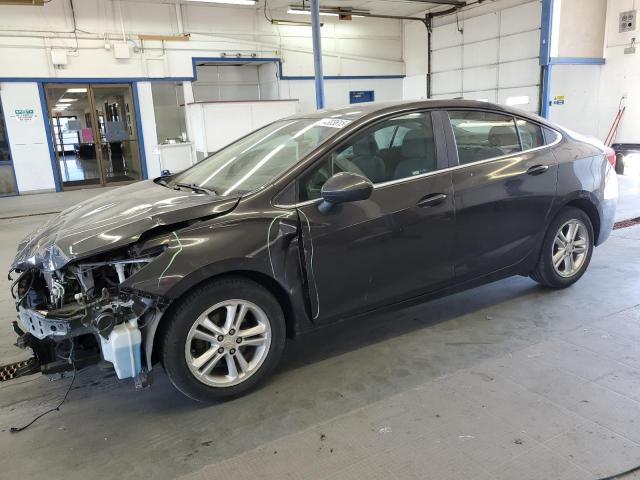  CHEVROLET CRUZE 2017 Czarny