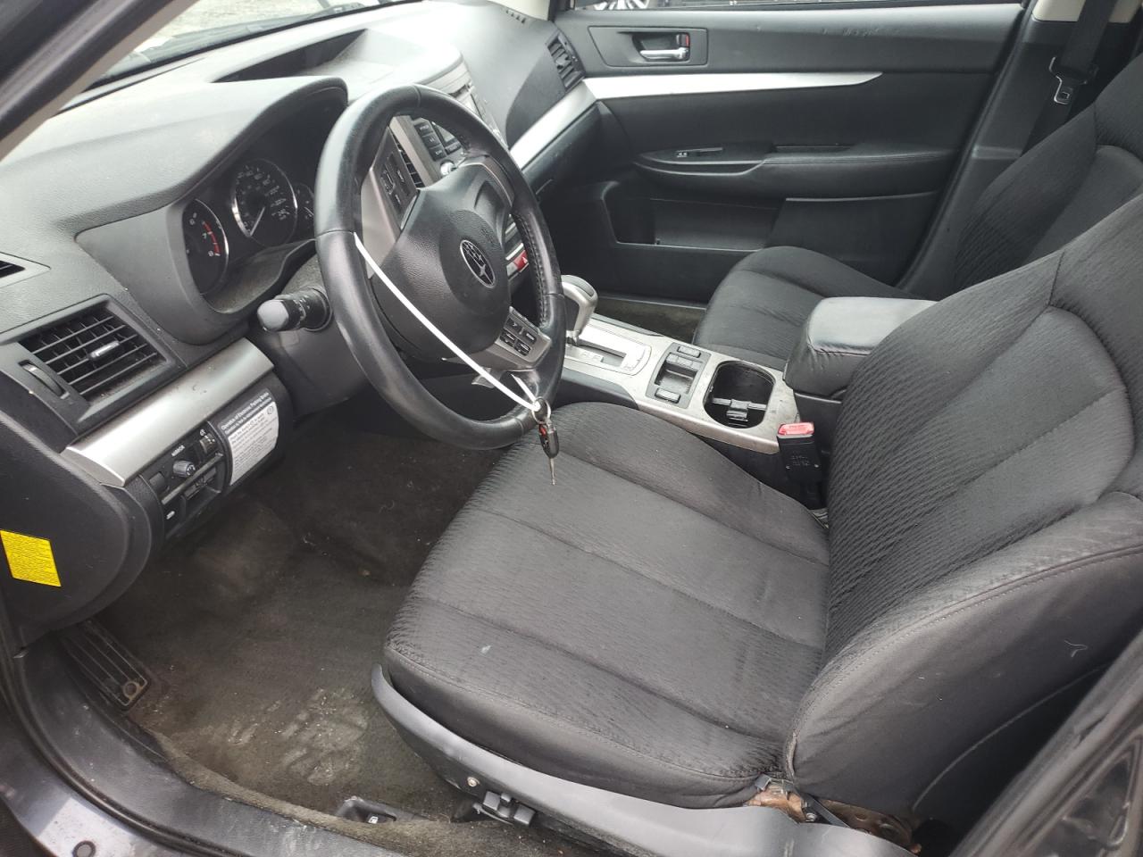 2012 Subaru Outback 2.5I Premium VIN: 4S4BRGGC1C3289847 Lot: 65436515