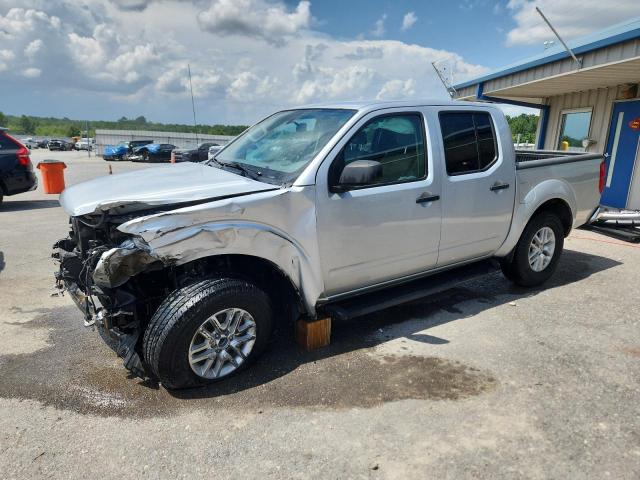  NISSAN FRONTIER 2019 Silver