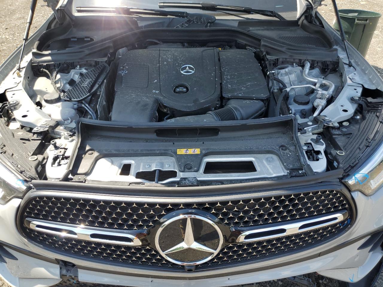 2025 Mercedes-Benz Glc 300 4Matic VIN: W1NKM4HB5SF267041 Lot: 64325285