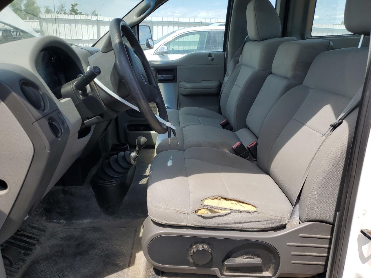 2004 Ford F150 VIN: 1FTRF14W34NB42491 Lot: 65317225
