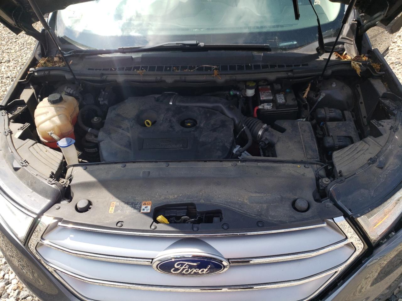 2017 Ford Edge Se VIN: 2FMPK4G94HBB39946 Lot: 64536505