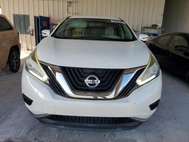  NISSAN MURANO 2015 Biały