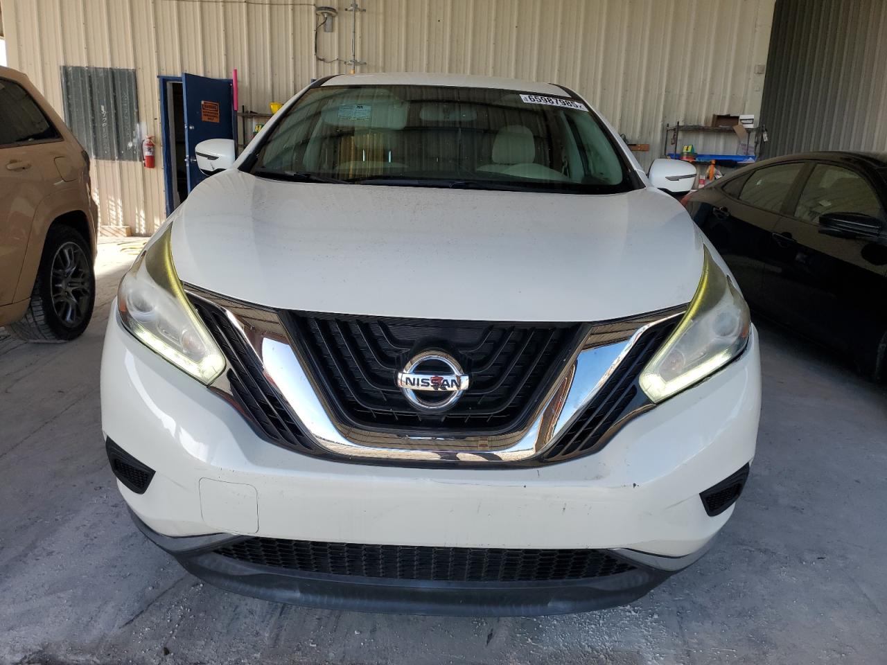2015 Nissan Murano S VIN: 5N1AZ2MG1FN289734 Lot: 65987985