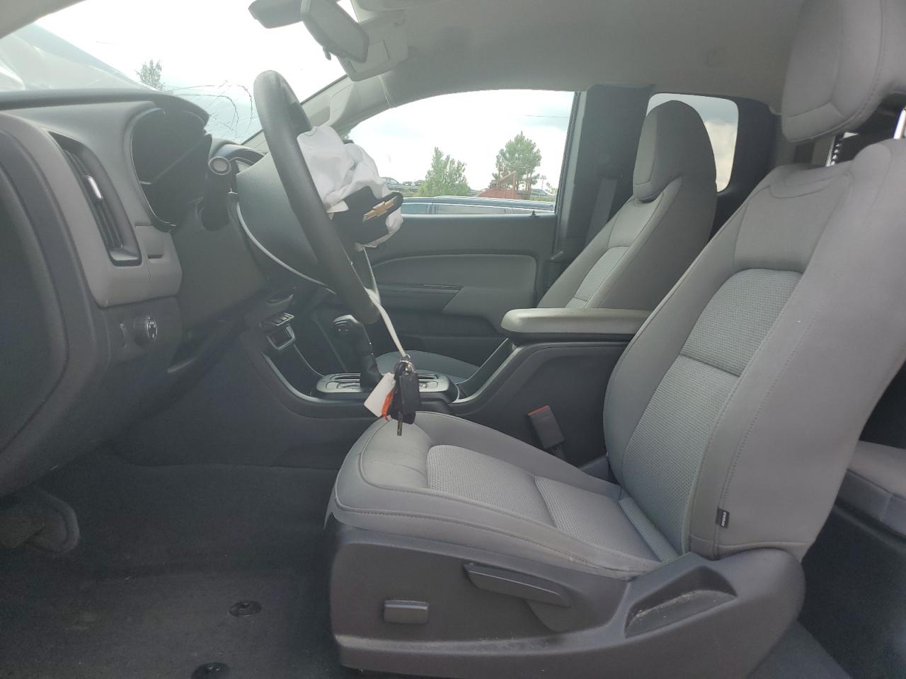 2021 Chevrolet Colorado VIN: 1GCHSBEN6M1191677 Lot: 64594955