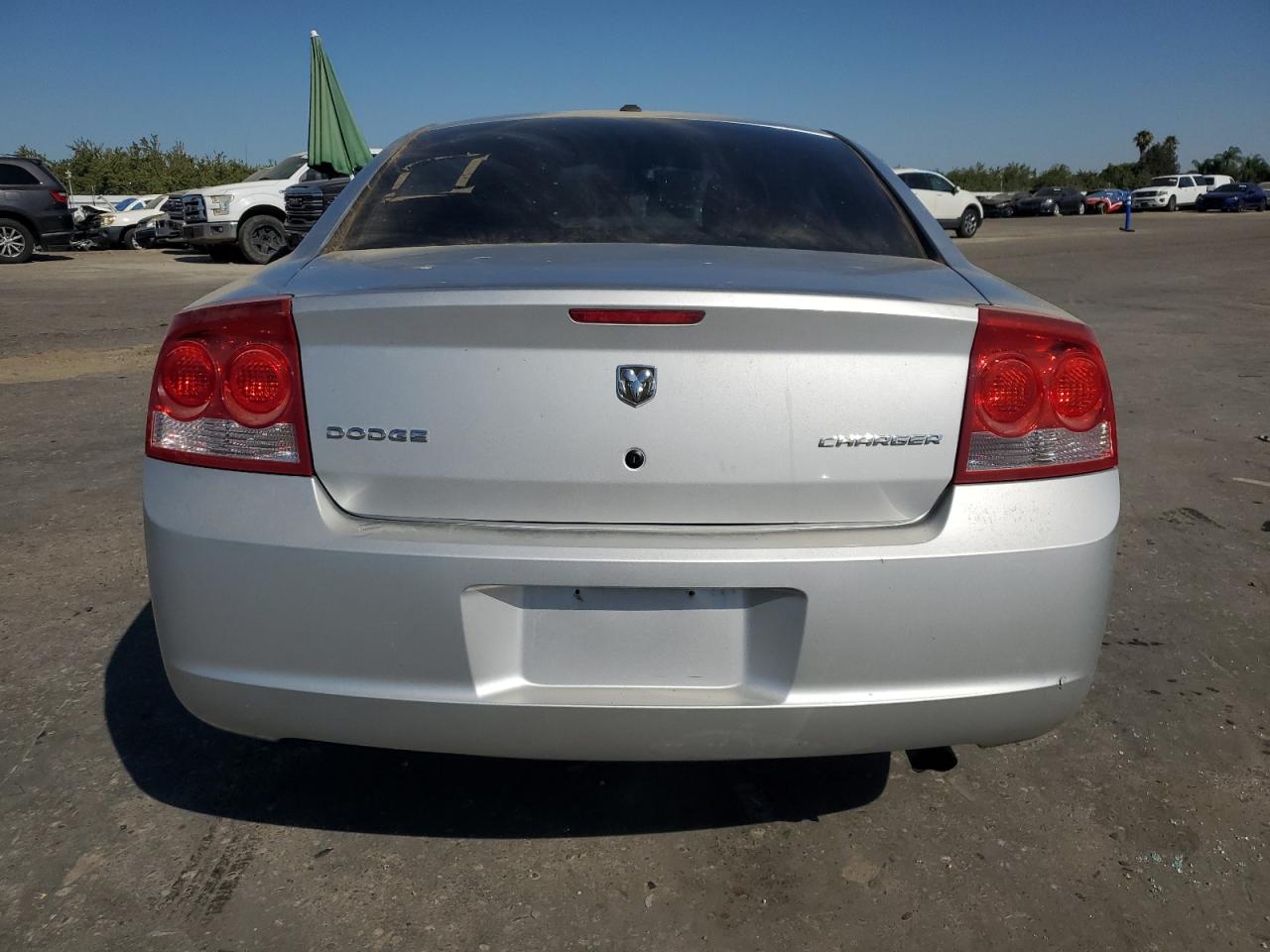2010 Dodge Charger VIN: 2B3CA4CVXAH270988 Lot: 64500345