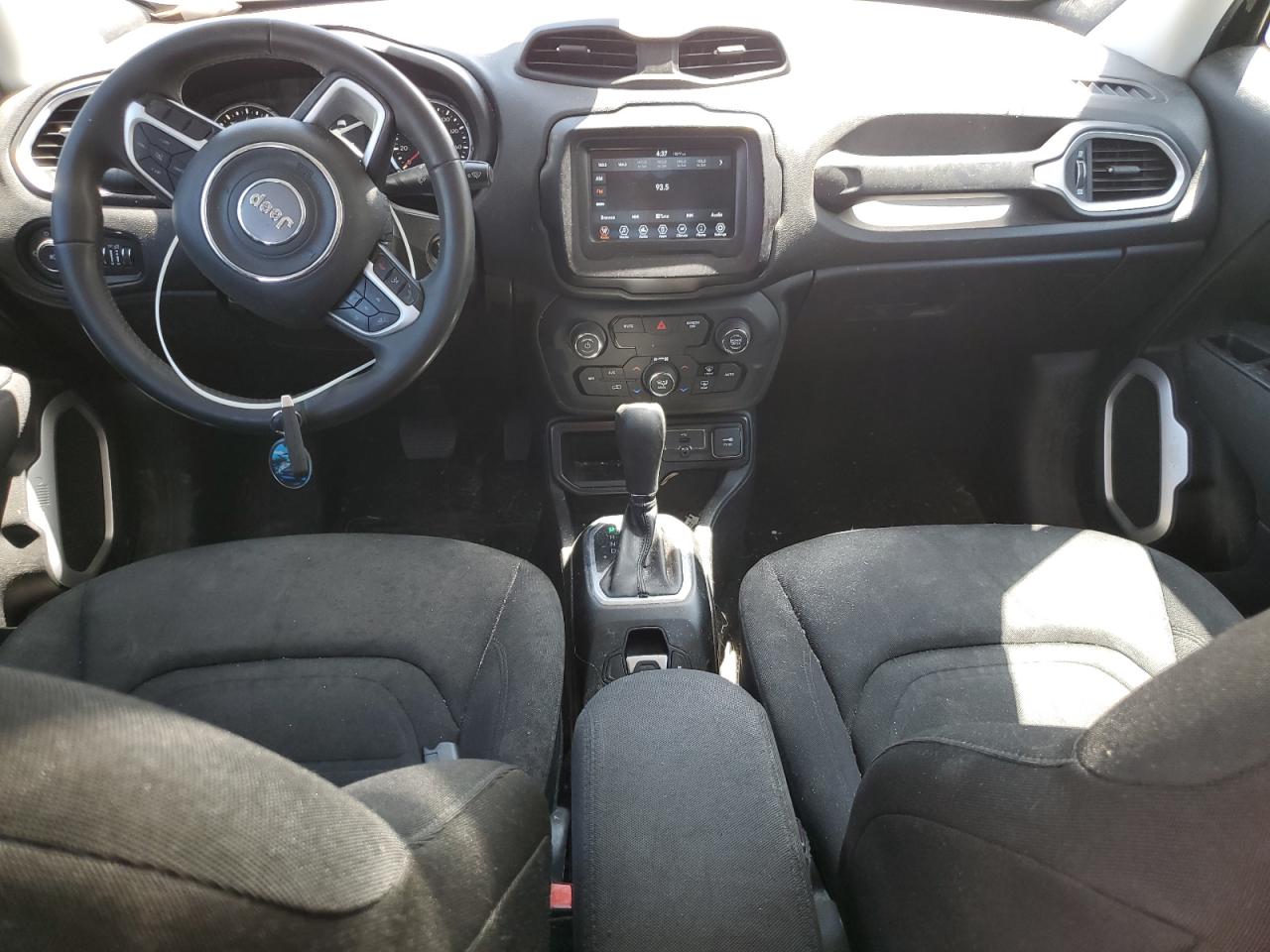 2018 Jeep Renegade Latitude VIN: ZACCJABB4JPJ47350 Lot: 65604545