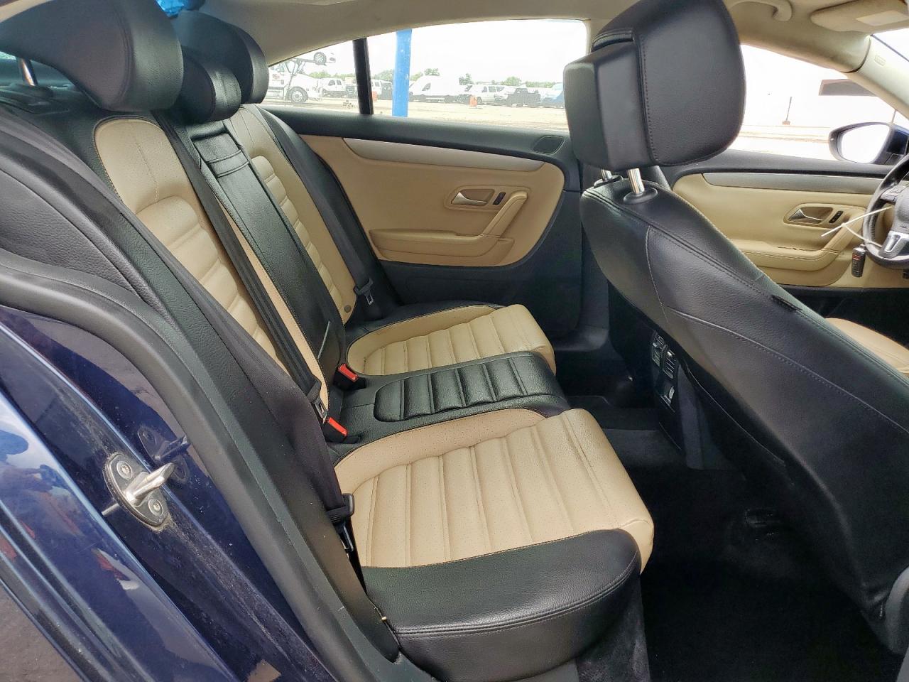 2015 Volkswagen Cc Sport VIN: WVWBP7AN8FE823150 Lot: 64549665
