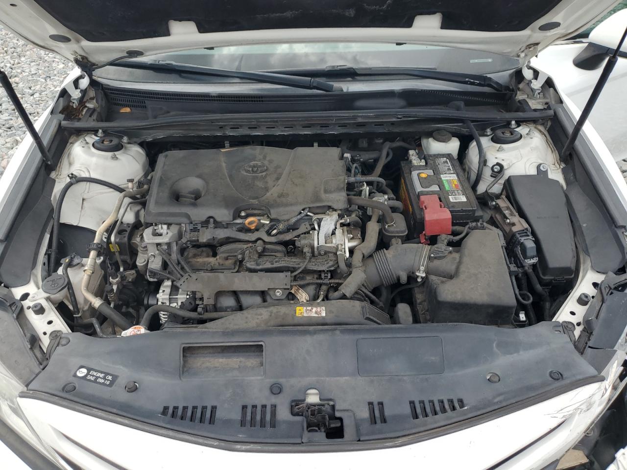 2019 Toyota Camry L VIN: 4T1B11HK4KU752759 Lot: 65258375