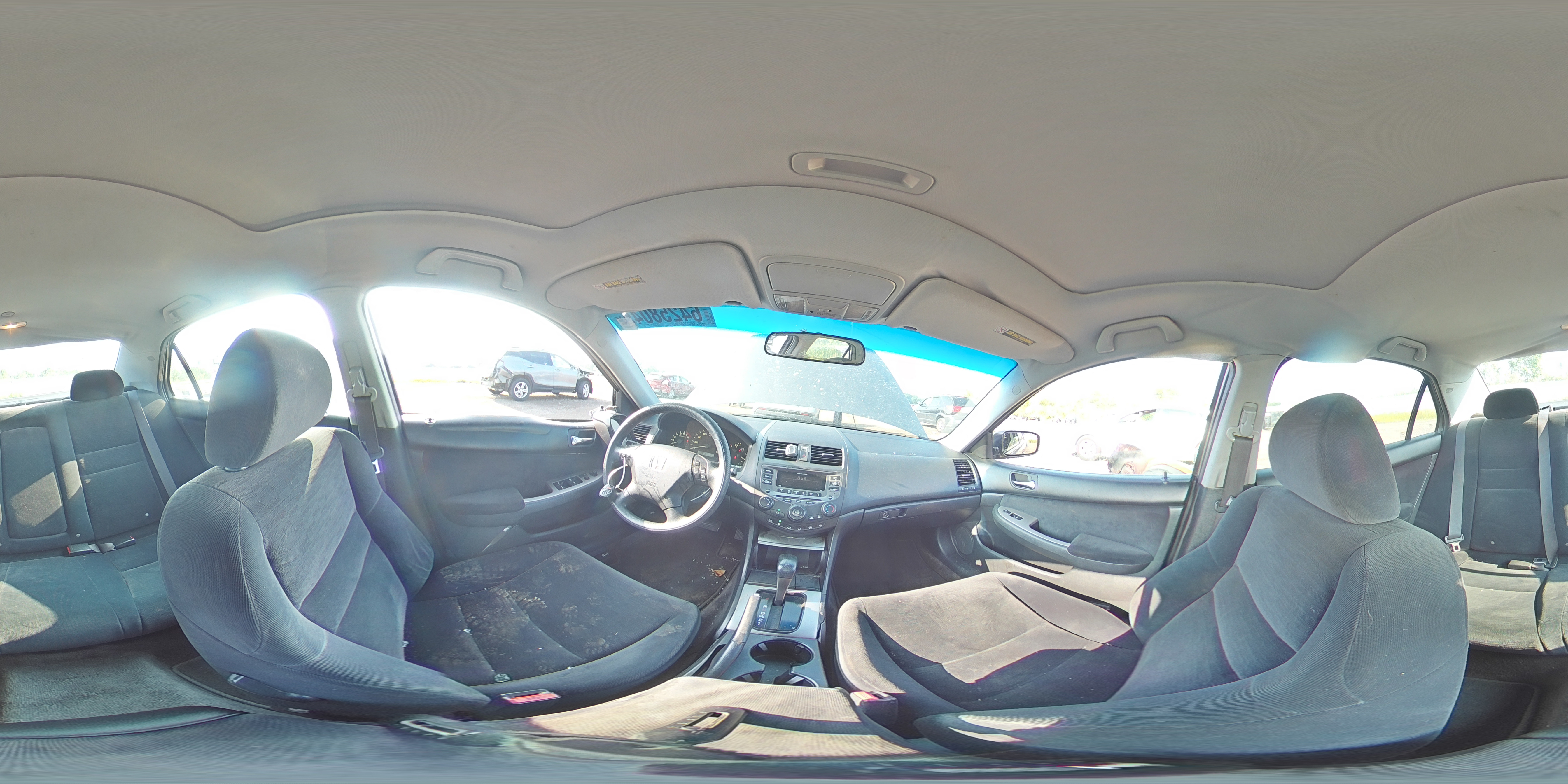 2006 Honda Accord Ex VIN: 1HGCM56716A010964 Lot: 64258045