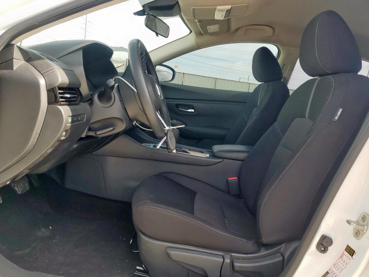 2020 Nissan Sentra Sv VIN: 3N1AB8CV6LY269296 Lot: 63771335