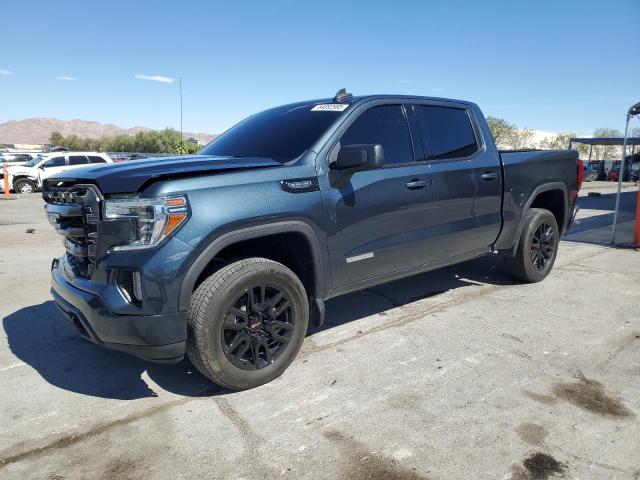  GMC SIERRA 2020 Синий