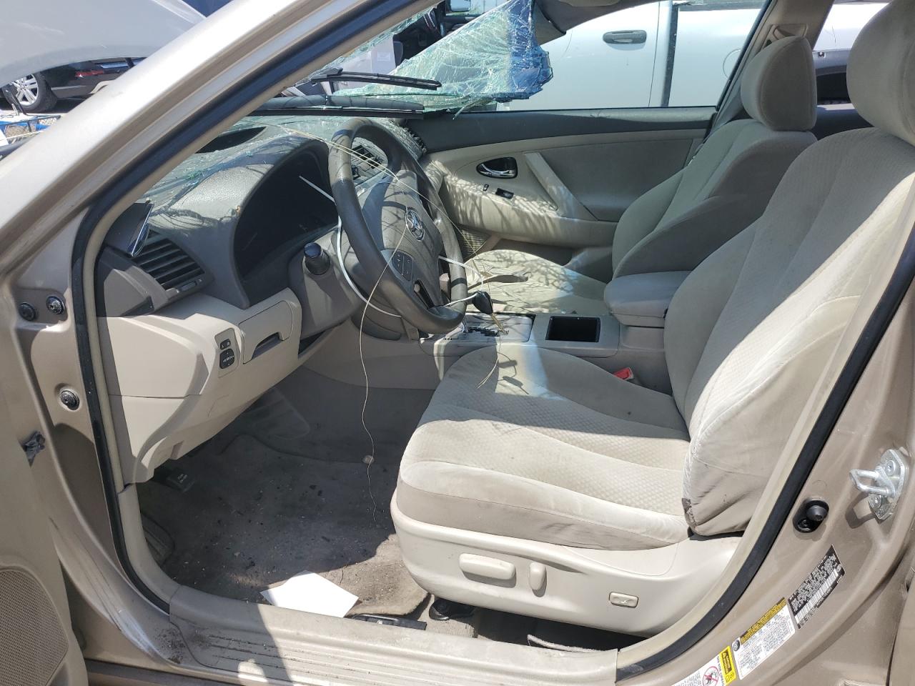 2007 Toyota Camry Ce VIN: 4T1BE46K27U597449 Lot: 63687015