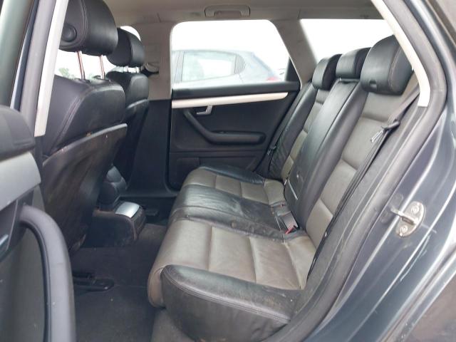 2006 AUDI A4 S LINE