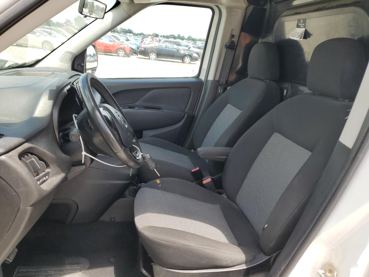 2016 Ram Promaster City VIN: ZFBERFAT7G6C86790 Lot: 63502635