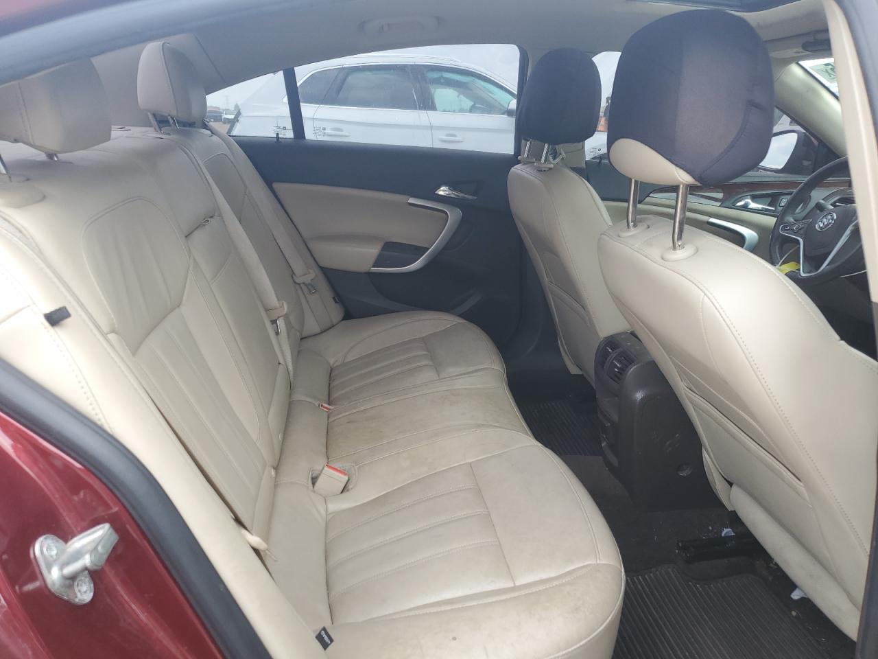 2016 Buick Regal Premium VIN: 2G4GS5GX2G9194096 Lot: 64012625