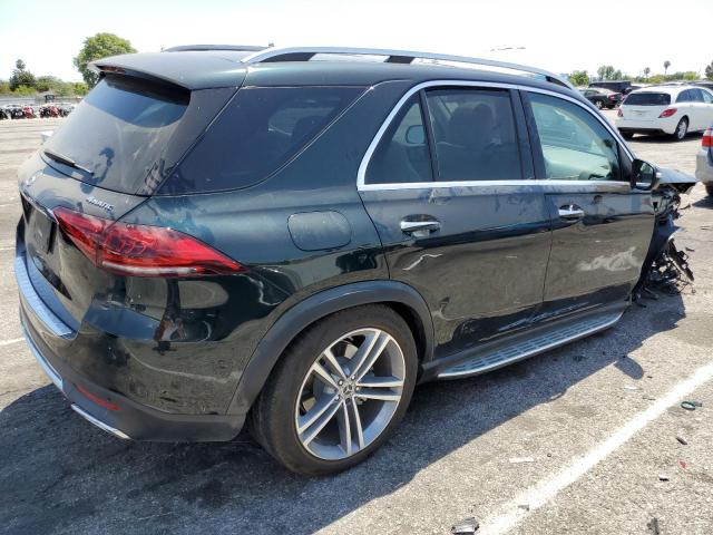  MERCEDES-BENZ GLE-CLASS 2022 Zielony