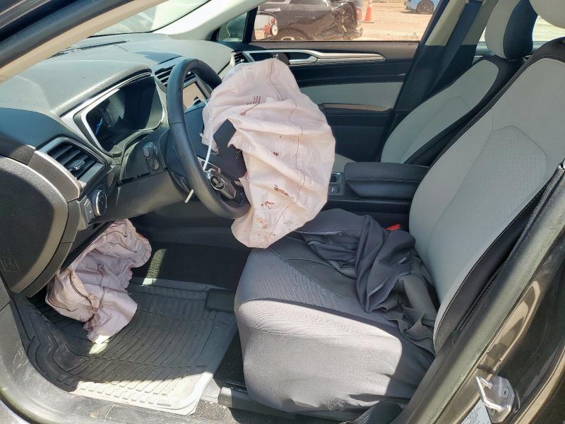  FORD FUSION 2019 Сharcoal