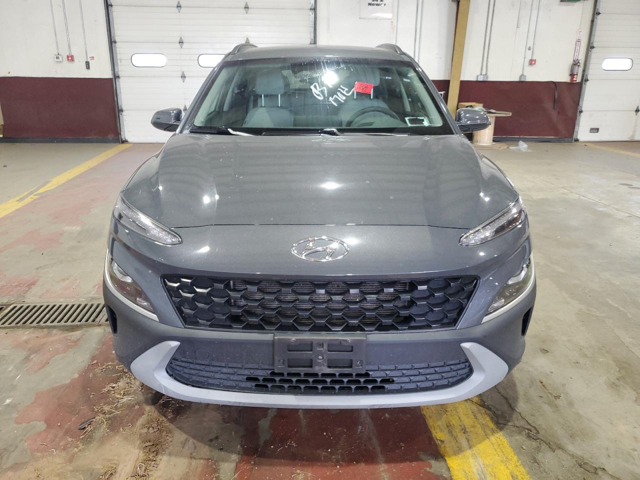 km8k6cab1pu002332 KM8K6CAB1PU002332 2023 Hyundai Kona Sel