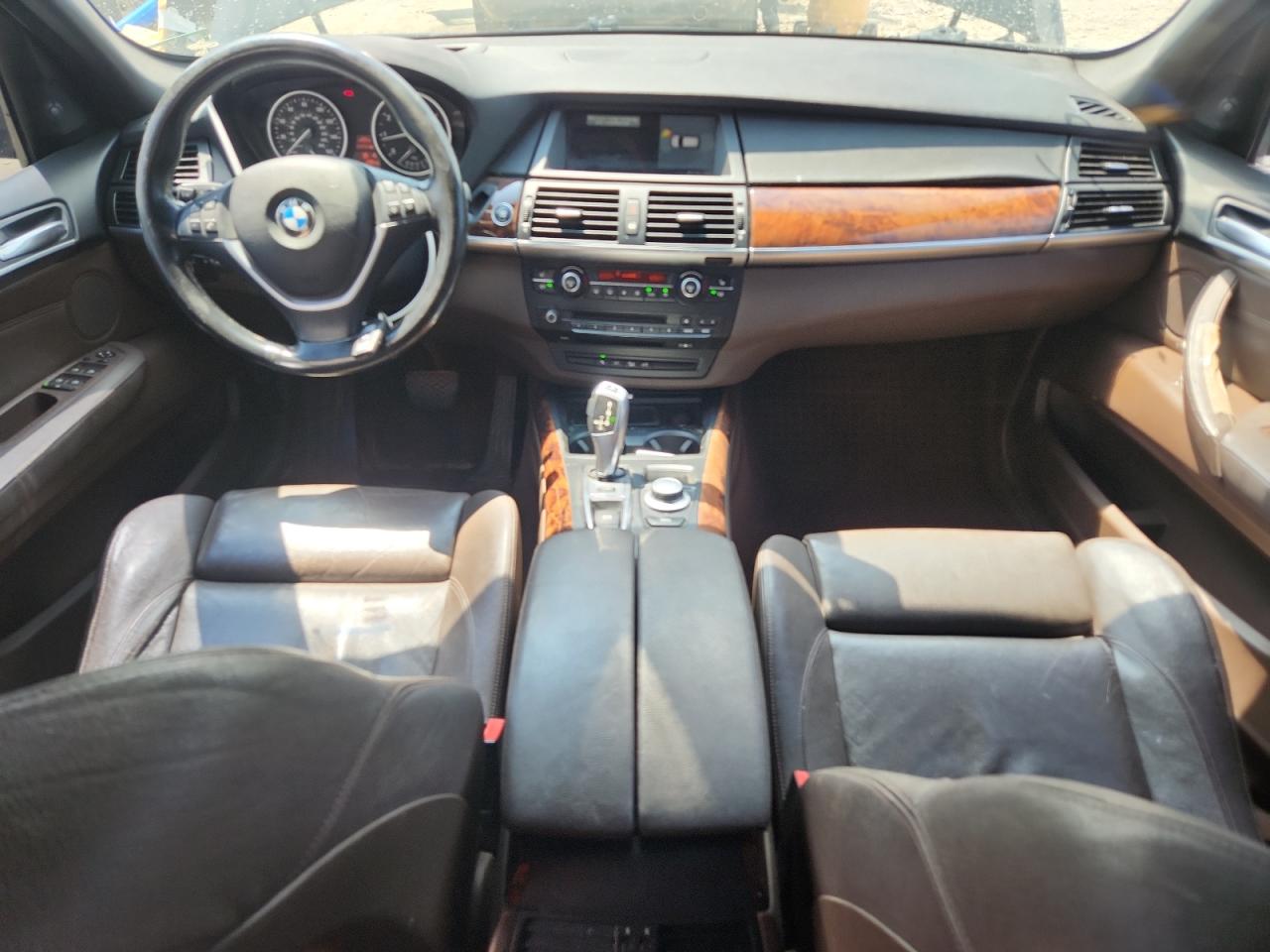 2008 BMW X5 4.8I VIN: 5UXFE83598LZ99020 Lot: 64835355