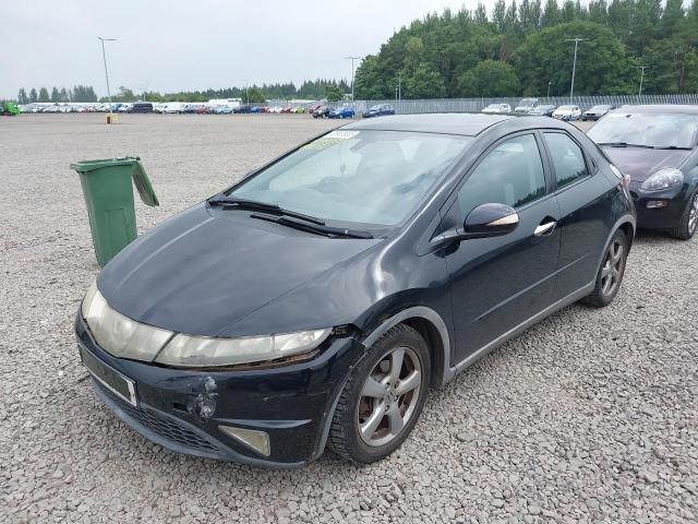 2007 HONDA CIVIC ES I for sale at Copart EAST KILBRIDE