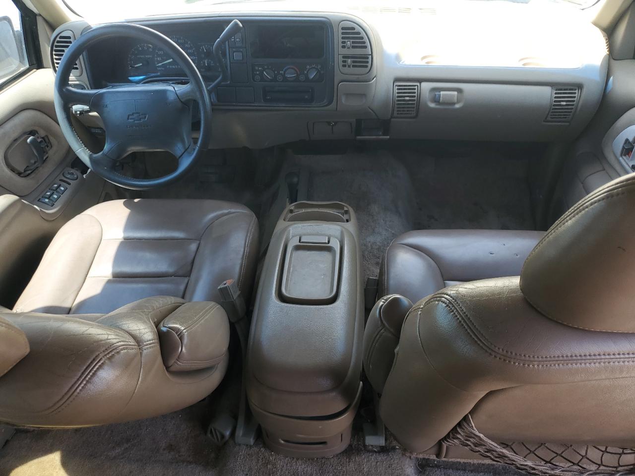 1996 Chevrolet Tahoe K1500 VIN: 1GNEK13R2TJ414225 Lot: 65547245