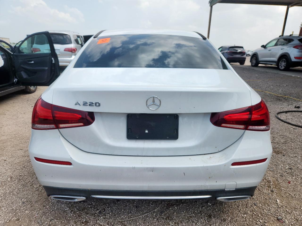 2020 Mercedes-Benz A 220 VIN: WDD3G4EB8LW040733 Lot: 62112335