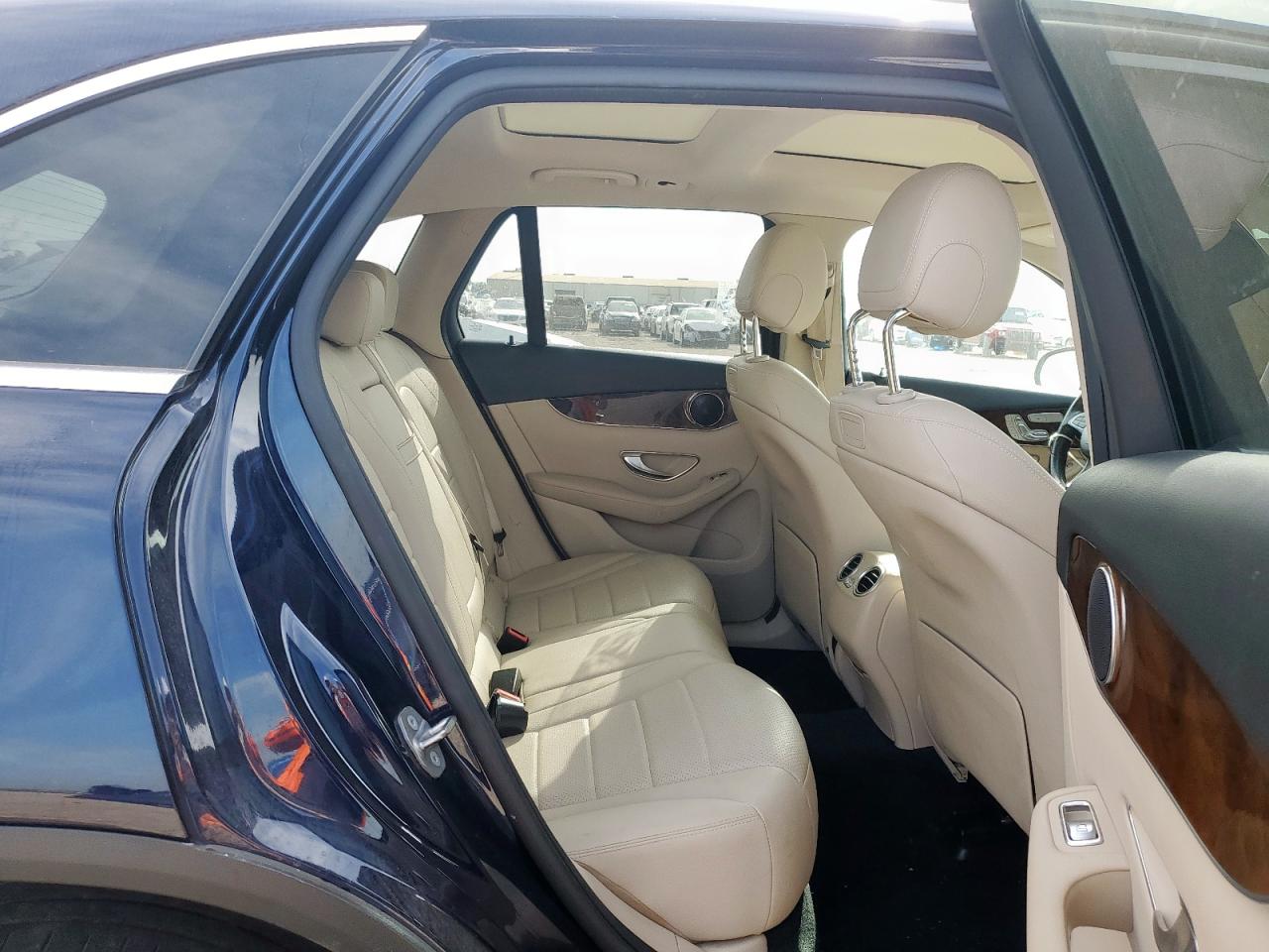 2019 Mercedes-Benz Glc 300 VIN: WDC0G4JB0KV170345 Lot: 64994745
