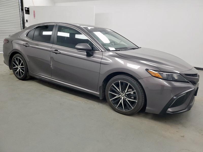  TOYOTA CAMRY 2024 Szary