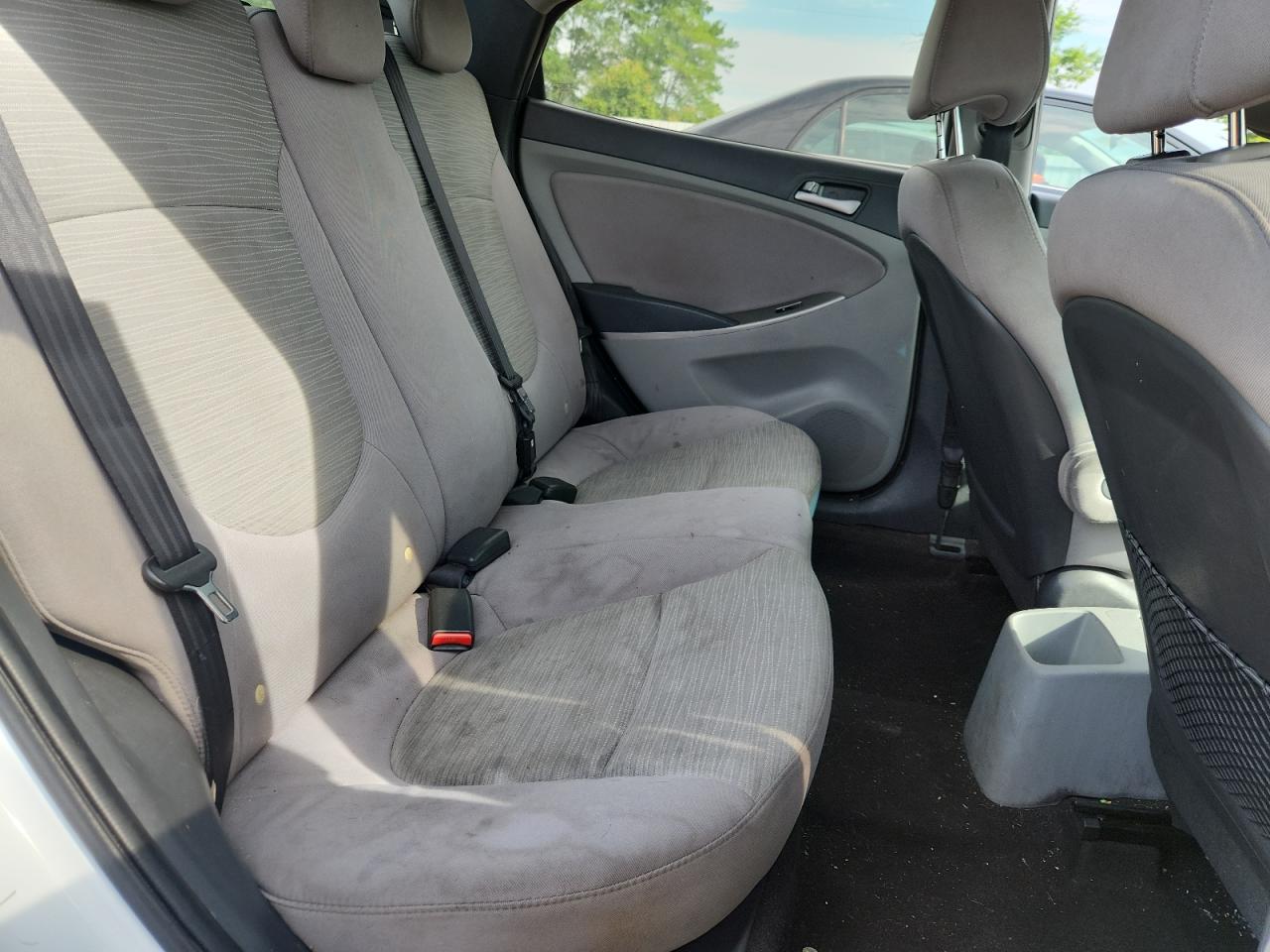 2017 Hyundai Accent Se VIN: KMHCT4AE2HU179020 Lot: 65150005