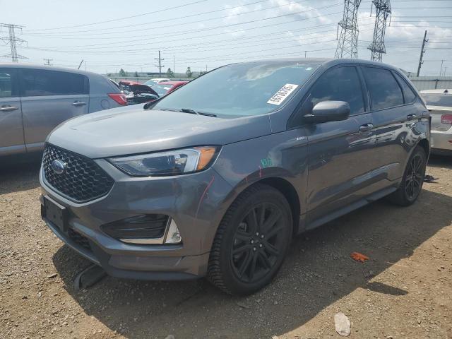  FORD EDGE 2021 Серый