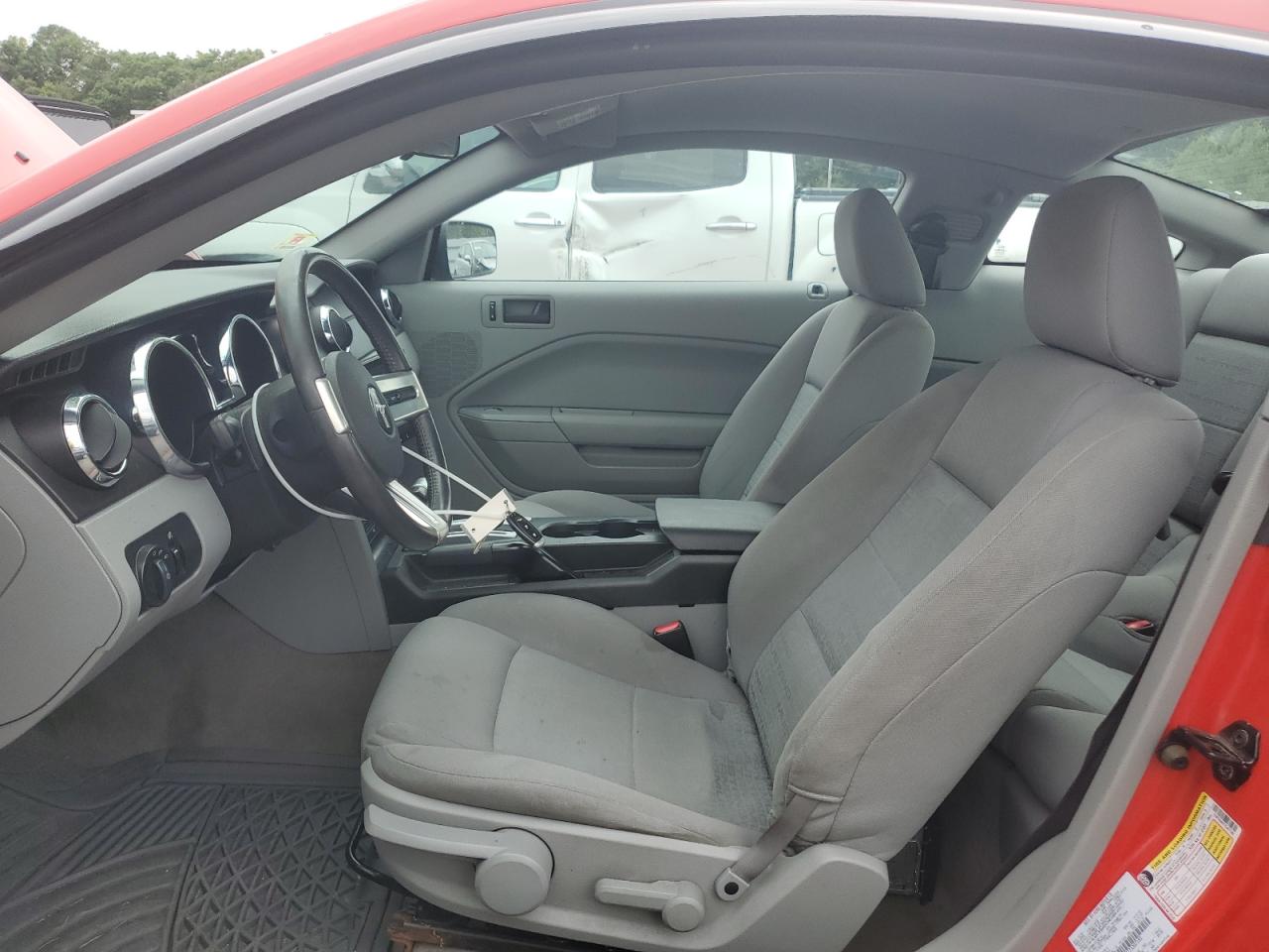 2007 Ford Mustang VIN: 1ZVFT80N775307185 Lot: 65344405