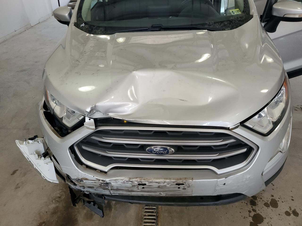 2020 Ford Ecosport Se VIN: MAJ6S3GL4LC311509 Lot: 64638685