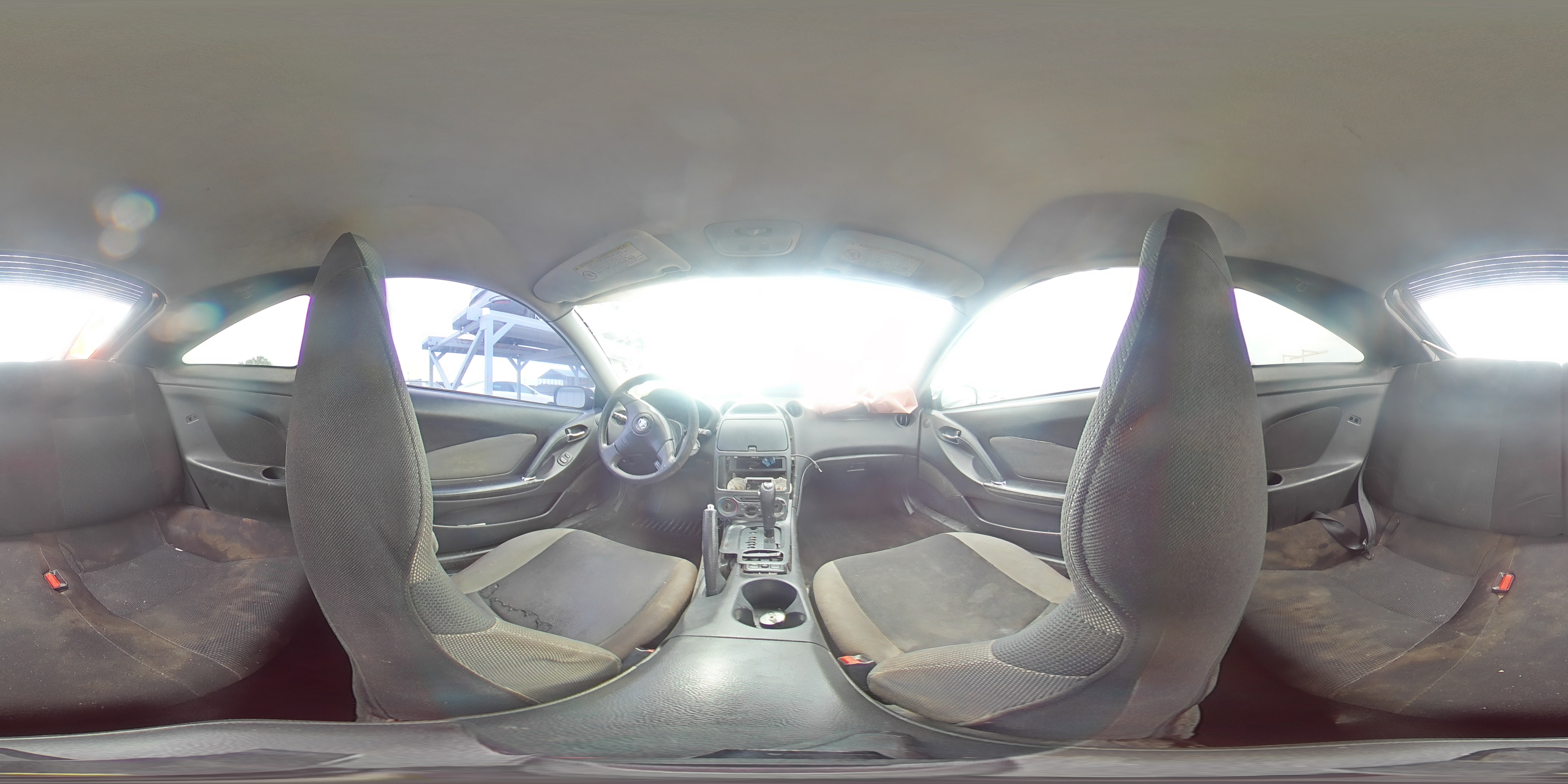 2003 Toyota Celica Gt VIN: JTDDR32T030163722 Lot: 66070915