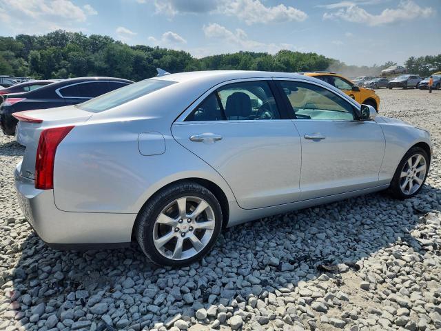  CADILLAC ATS 2014 Silver